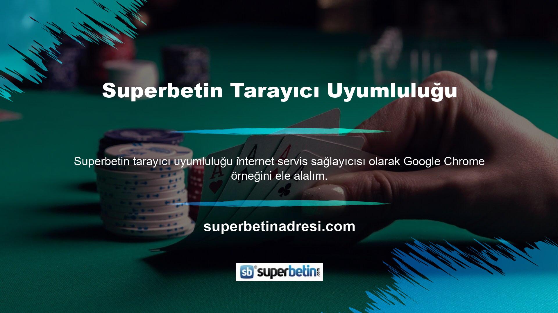 Google Chrome'u açın ve adres çubuğunu boş bırakın