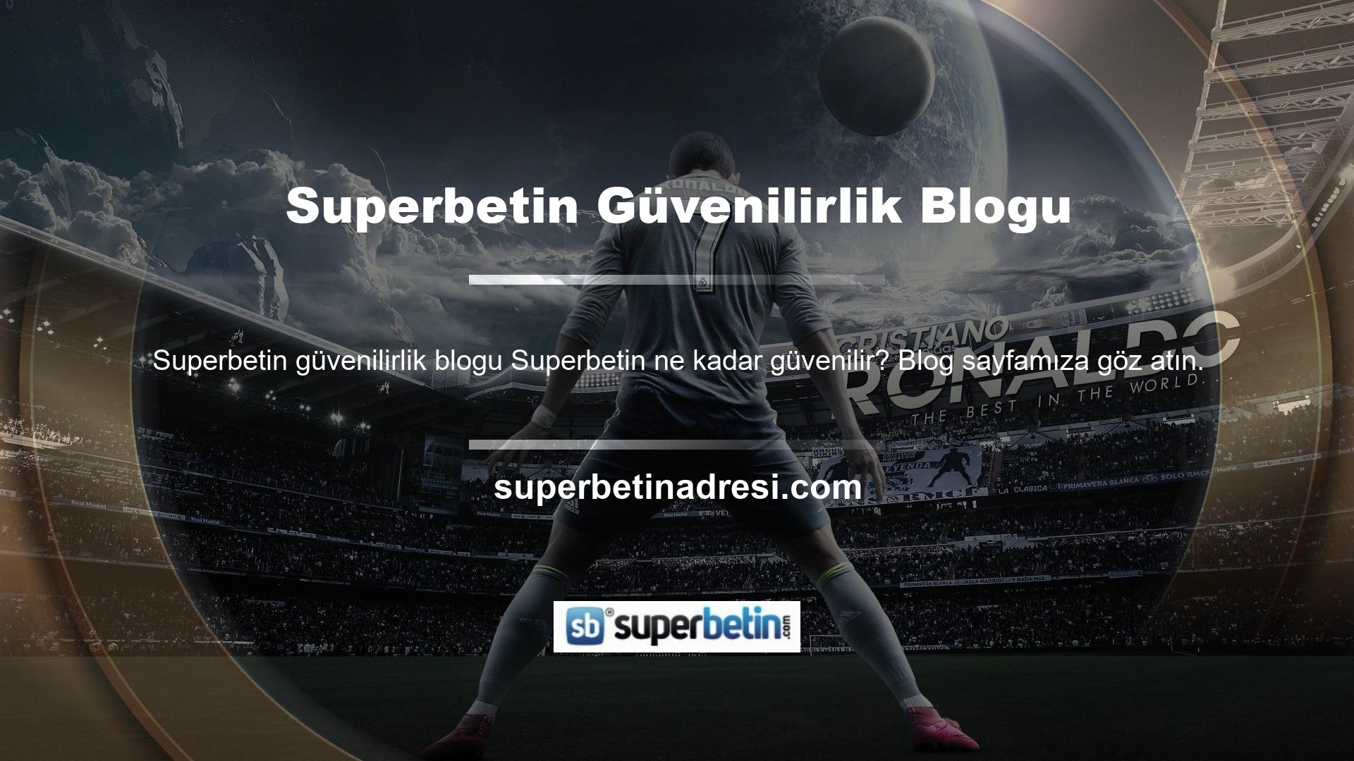 Canlı bahisler Superbetin web sitesinde bulunabilir ve Superbetin endüstrisinin mevcut adresi kesinlikle bazı büyük bahisçilere benzer